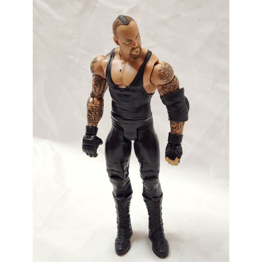 WWE Undertaker Action Figure 2011 Mattel